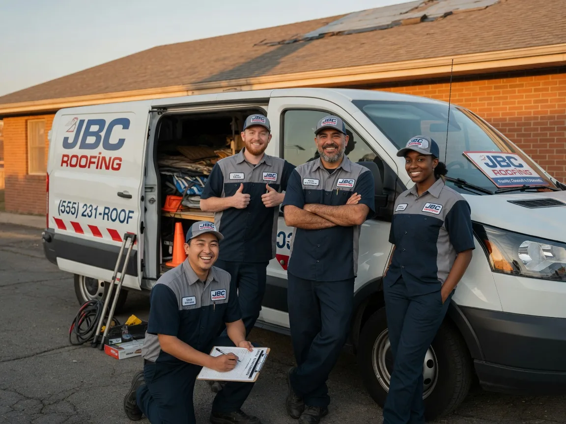 Roof Replacement company in Mclean, NE